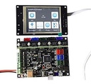 Mks Gen L V1.0 Placa De Control Para Impresora 3d