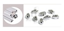 Tuerca M3 M4 M5 Perfil 2020 Tslot Vslot Bosch Impresora 3d