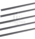 Tornillo Thsl T8 2x2 300mm 30cm Acme Cnc Varilla Roscada