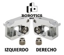 Extrusor Mk10 Full Metal 1.75mm Mano Izq-der Bouden