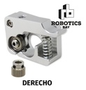 Extrusor Mk10 Full Metal 1.75mm Mano Izq-der Bouden