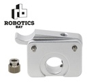 Extrusor Mk10 Full Metal 1.75mm Mano Izq-der Bouden
