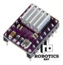 Driver Motor Pap Drv8825 Pololu Stepstick Arduino Ramps Mks