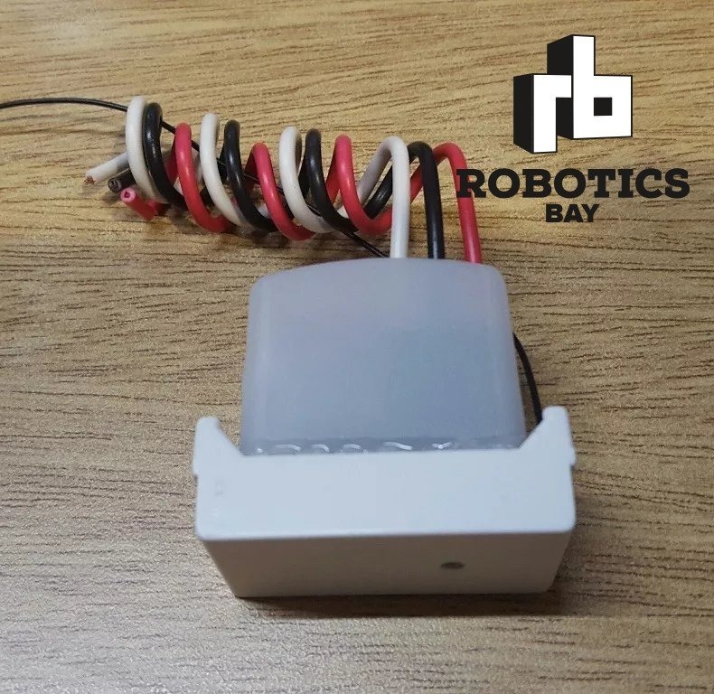 Interruptor Touch Rf 433 Mhz Compatible Con Rm Pro Y Sonoff