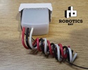 Interruptor Touch Rf 433 Mhz Compatible Con Rm Pro Y Sonoff