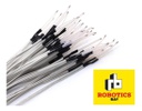 Termistor 100k Ntc 3950 Sensor Impresora 3d Con Cable 1mt 