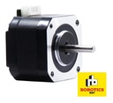 Motor Pap Nema 17 De 0.28 Nmt Con 3v Y 1.5a 34mm De Alto