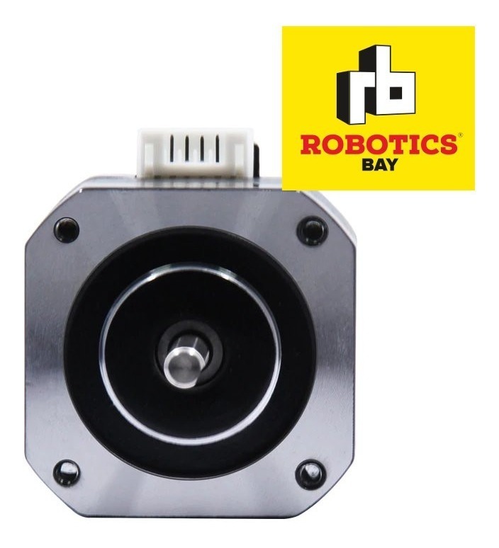 Motor Pap Nema 17 De 0.28 Nmt Con 3v Y 1.5a 34mm De Alto
