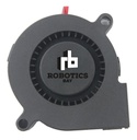 Ventilador De Capa Fan Turbo 50cm 12v Cooler Impresora 3d