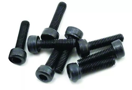 Tornillos Allen Cilindricos 10 Unidades De M2 X 10mm