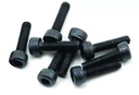 Tornillos Allen Cilindricos 10 Unidades De M2 X 10mm
