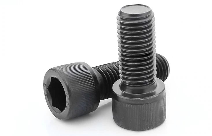 Tornillos Allen Cilindricos 10 Unidades De M2 X 10mm