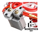 Cabezal Doble Hotend Chimera Cr10 Ender 1.75 Impresora 3d