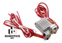 Cabezal Doble Hotend Chimera Cr10 Ender 1.75 Impresora 3d