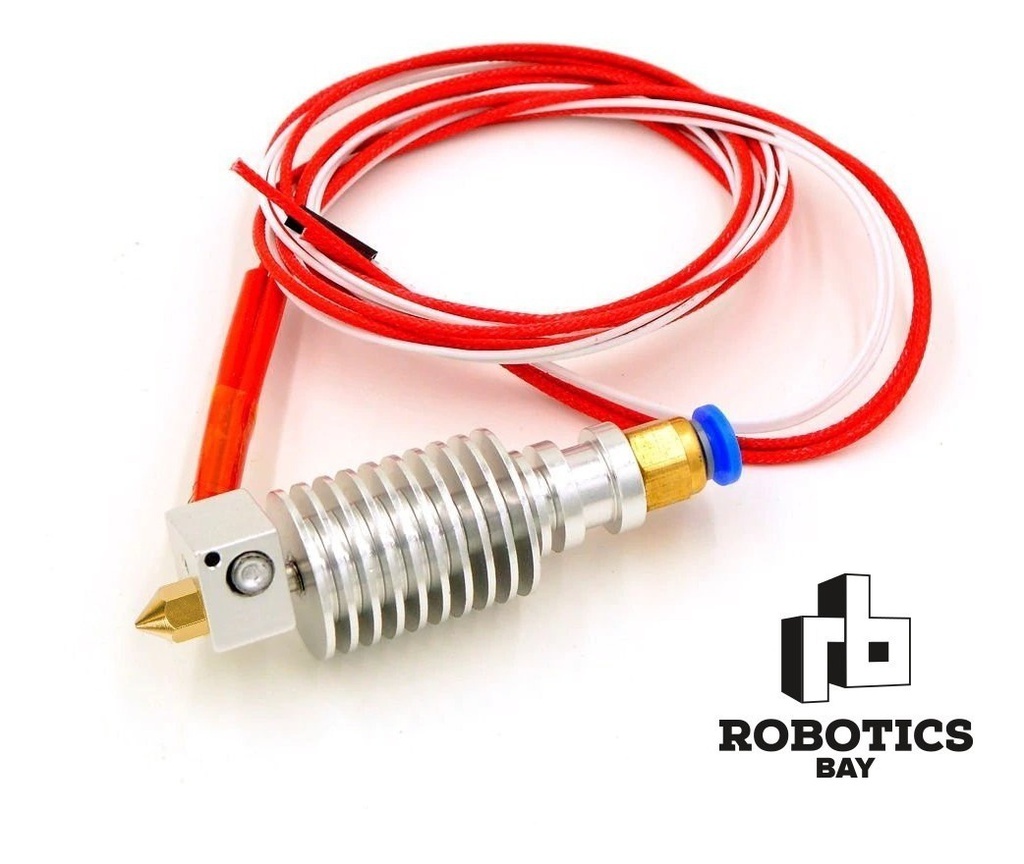 Pico Nozzle Mk7 Mk8 De 1,0 Mm P/ Filamento 1,75 Impresora 3d