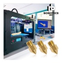 Pico Nozzle Mk7 Mk8 De 1,0 Mm P/ Filamento 1,75 Impresora 3d