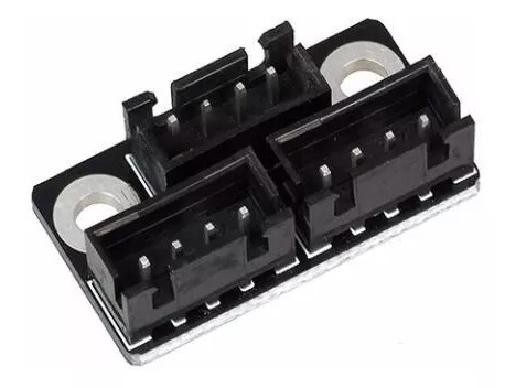 Mod 2 En 1 Motor Pap Nema Paralelo Dual Eje Impresora 3d Mks