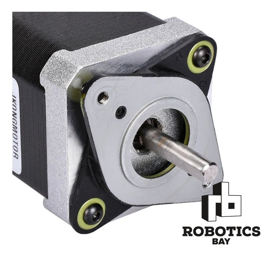Amortiguador Vibraciones Nema17 Pap Damper Impresora 3d