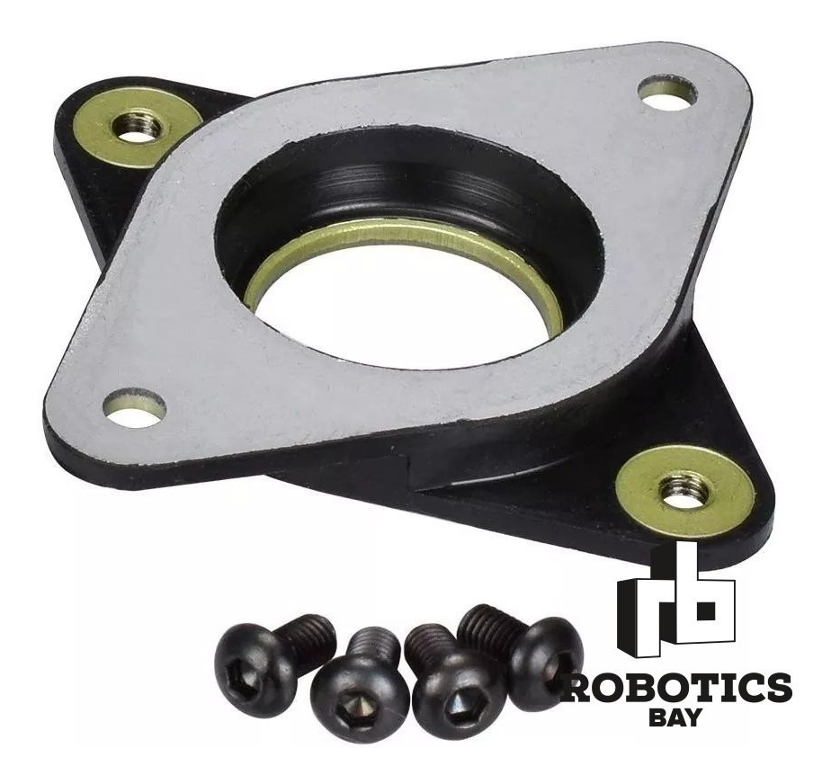 Amortiguador Vibraciones Nema17 Pap Damper Impresora 3d