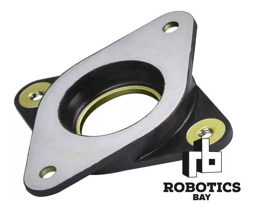 Amortiguador Vibraciones Nema17 Pap Damper Impresora 3d