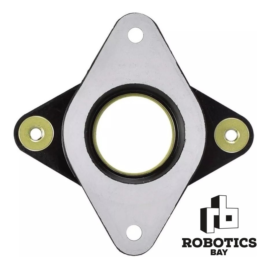 Amortiguador Vibraciones Nema17 Pap Damper Impresora 3d