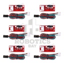 Fin De Recorrido Endstop Switch Mecanico Impresora 3d Cnc
