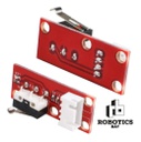 Fin De Recorrido Endstop Switch Mecanico Impresora 3d Cnc