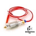 Pico Nozzle Mk7 Mk8 De 0,3 Mm P/ Filamento 1,75 Impresora 3d
