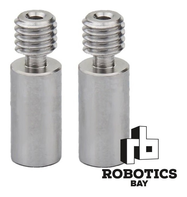 Garganta Barrel Chimera Mk8 Alta Temp. 1,75mm 3,0mm Ac.inox.