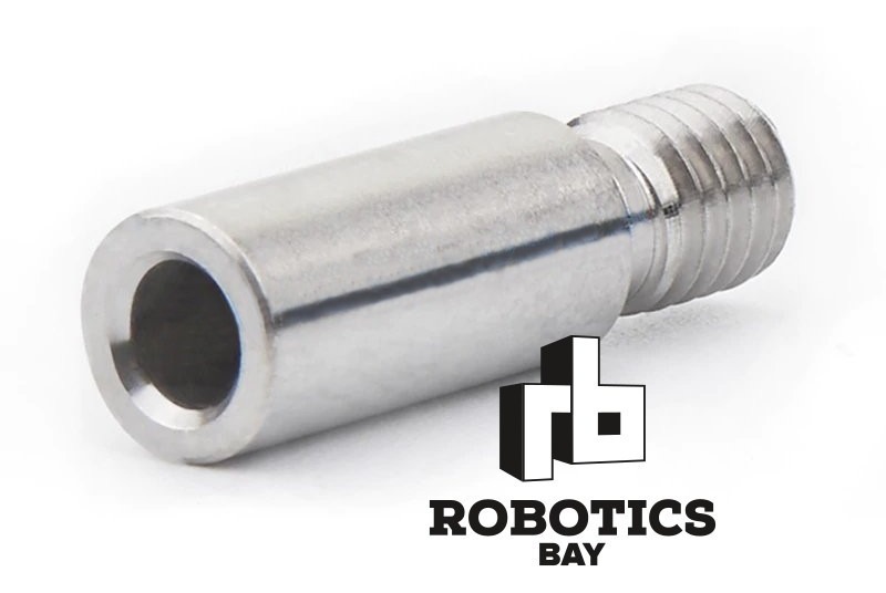 Garganta Barrel Chimera Mk8 Alta Temp. 1,75mm 3,0mm Ac.inox.