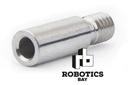 Garganta Barrel Chimera Mk8 Alta Temp. 1,75mm 3,0mm Ac.inox.