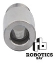 Garganta Barrel Chimera Mk8 Alta Temp. 1,75mm 3,0mm Ac.inox.