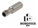 Garganta Barrel Chimera Mk8 Alta Temp. 1,75mm 3,0mm Ac.inox.