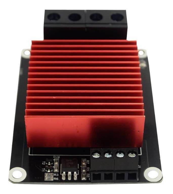 Mosfet 30a Mesa Caliente O Extrusor Impresora 3d Prusa I3