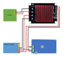 Mosfet 30a Mesa Caliente O Extrusor Impresora 3d Prusa I3