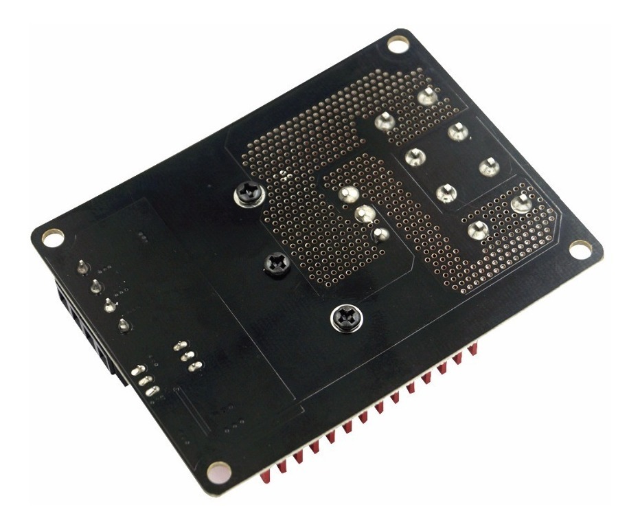 Mosfet 30a Mesa Caliente O Extrusor Impresora 3d Prusa I3