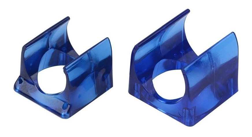 Ducto De Ventilación Cabezal Hotend E3d V5 V6 Impresora 3d