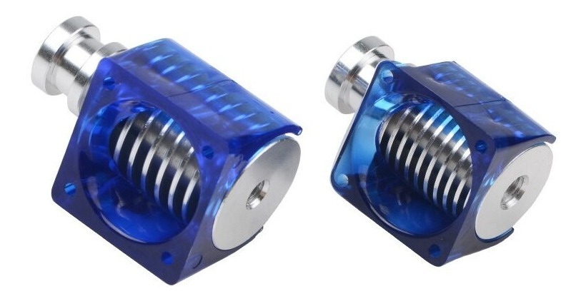 Ducto De Ventilación Cabezal Hotend E3d V5 V6 Impresora 3d