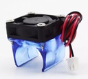 Ducto De Ventilación Cabezal Hotend E3d V5 V6 Impresora 3d