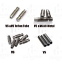 Garganta Barrel E3d V5 3.0 Impresora 3d M6 P/ 1.75 O 3.00 Mm