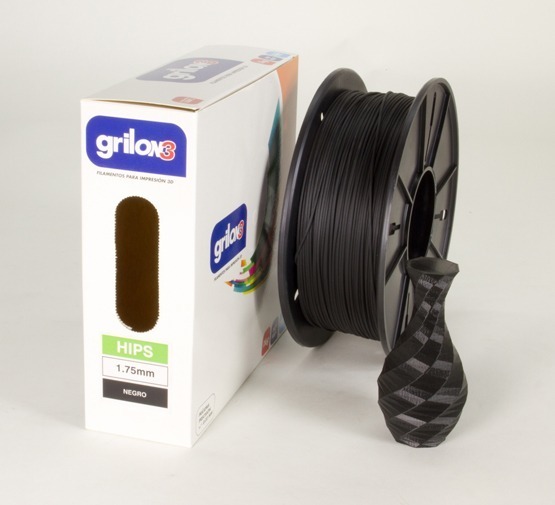 Filamento Hips Grilon3 De 1.75mm 1 Kg Colores Impresora 3d