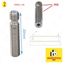 Garganta Barrel Hotend Mk8 Impresora 3d
