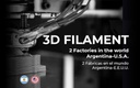 Filamento Impresora 3d Pla Gst3d 1,75mm 320mt X1 Kg Gst