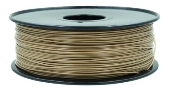 Filamento Impresora 3d Pla Gst3d 1,75mm 320mt X1 Kg Gst
