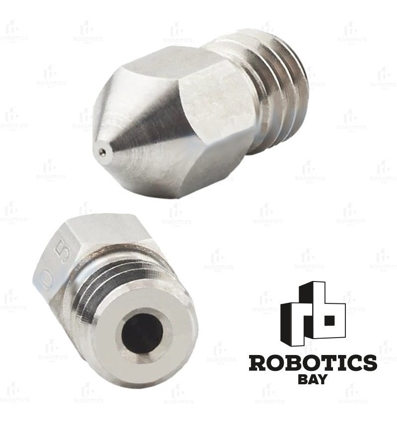  Pico Nozzle Mk7 Mk8 Acero Inox P/fila. 1,75 Mm Impresora 3d