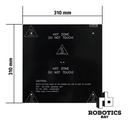 Cama Caliente Mesa 30x30 12v O 24v De Aluminio Impresora 3d