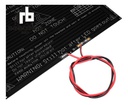 Cama Caliente Mesa Mk2 Pcb 21x31 Impresora 3d 12/24v