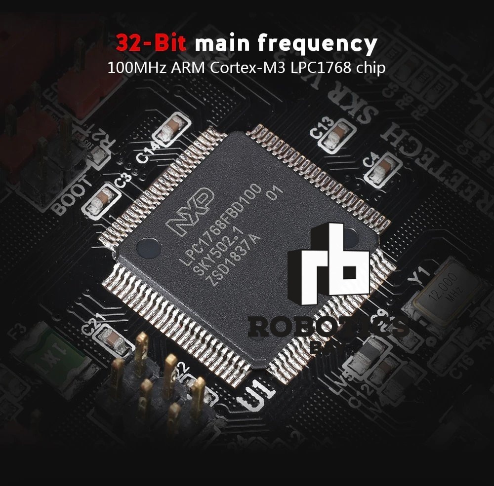 Skr V1.3 Bigtreet. Placa De Control 32 Bits Impresora 3d