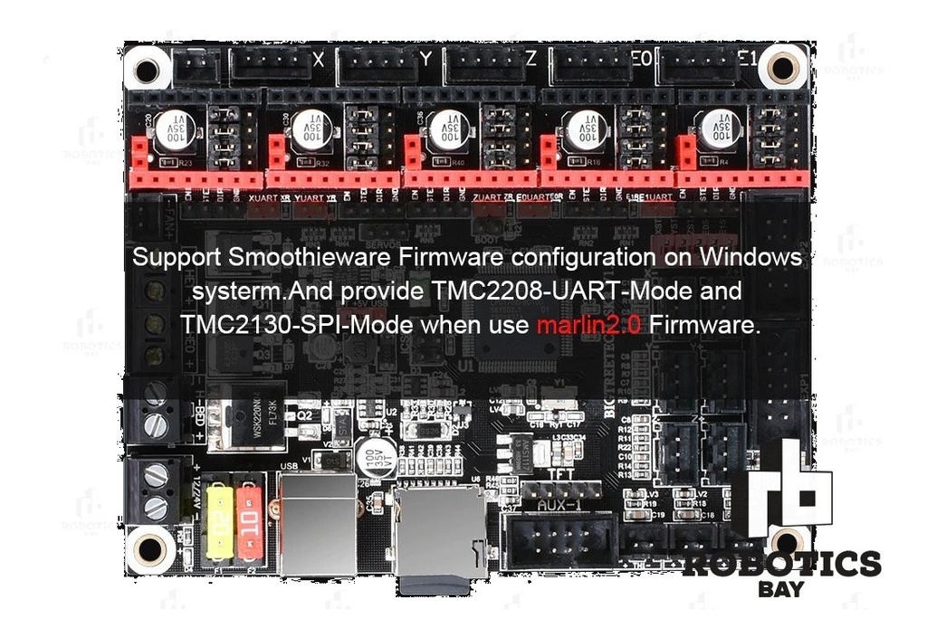 Skr V1.3 Bigtreet. Placa De Control 32 Bits Impresora 3d