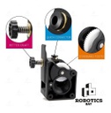 Extrusor Bmg Calidad C/doble Tracción Fila 1,75 Impresora 3d